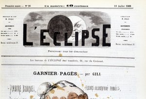 Detalhe da capa "L