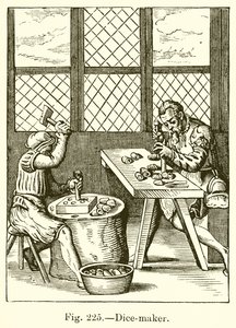 Dice Maker de French School