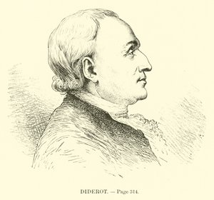 Diderot de French School