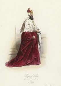 Doge de Veneza de French School