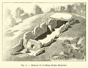 Anta de Conflans-Sainte-Honorine de French School