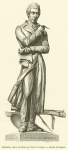 Dombasle (gravura) de French School