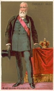 Dom Pedro II, Imperador do Brasil de French School