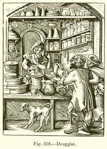 Farmacêutico de French School