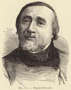 Dupuis-Delcourt de French School
