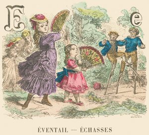 E: Ventilador - Palafitas de French School