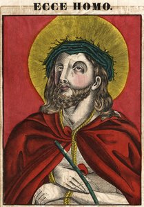 Ecce Homo de French School