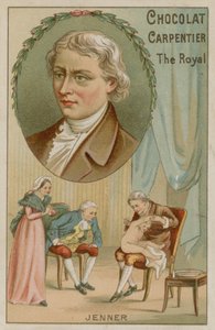 Edward Jenner, médico e cientista inglês