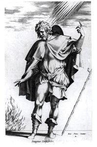 Empédocles (c.490-435 aC) de French School