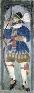 Imediato de um armeiro de French School