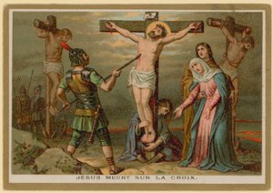 Episódio na vida de Jesus Cristo de French School
