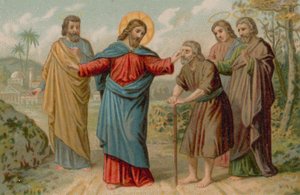 Episódio na vida de Jesus Cristo de French School