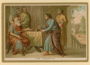 Episódio na vida de Jesus Cristo de French School