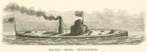 EUA, Monitor (gravação) de French School