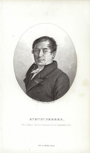 Etienne Renauld Augustin Serres de French School