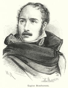 Eugene Beauharnais (gravura) de French School