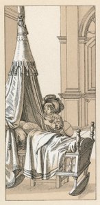 Europa XVIIth Cent Costume de French School
