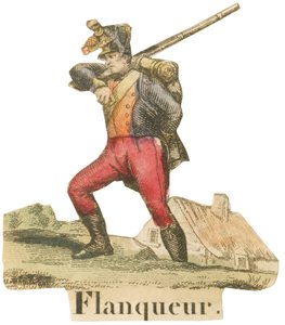 F como Flanner de French School