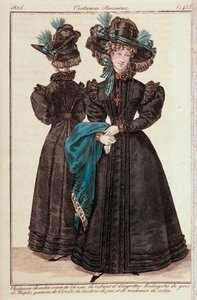 Moda, França de French School