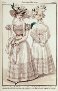 Moda, França de French School