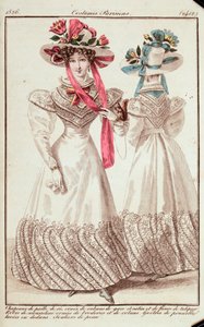 Moda, França de French School