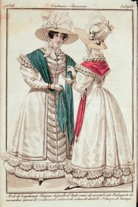 Moda, França de French School