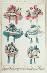 Moda, França de French School