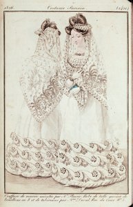 Moda, França de French School