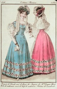 Moda, França de French School