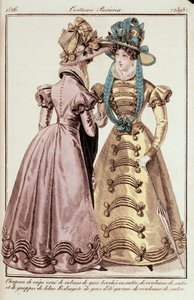 Moda, França de French School