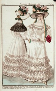 Moda, França de French School