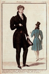 Moda, França de French School