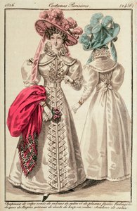 Moda, França de French School