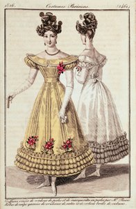 Moda, França de French School