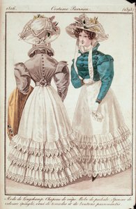 Moda, França de French School