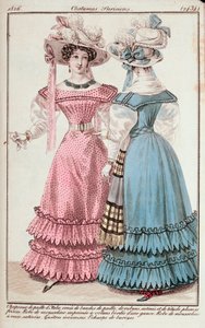 Moda, França de French School