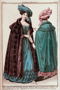 Moda, França de French School