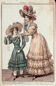 Moda, França de French School