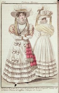 Moda, França de French School