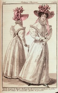 Moda, França de French School