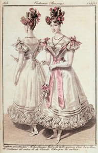 Moda, França de French School