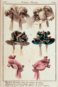 Moda, França de French School
