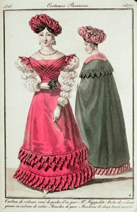 Moda, França de French School