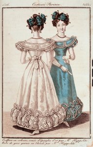 Moda, França de French School