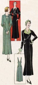 Moda feminina francesa de French School