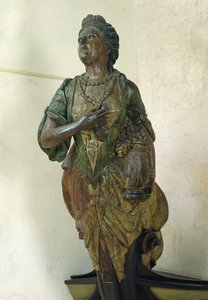 Figura de proa (madeira)