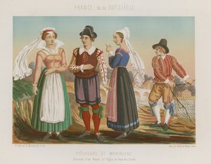 Pescadores e marinheiros