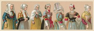 França Traje de French School