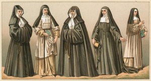 França Traje de French School