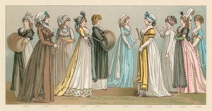 Traje do centavo XVIII França de French School